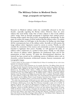 Image, Propaganda and legitimation