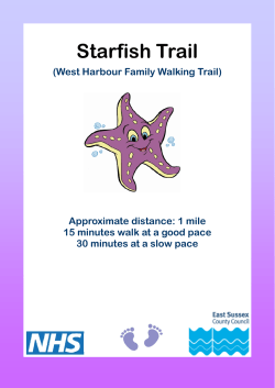 Starfish - East Sussex Healthcare NHS Trust