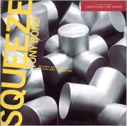 Tony Bond - Squeeze - Christchurch Art Gallery