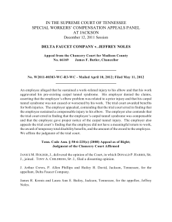 DELTA FAUCET COMPANY v. JEFFREY NOLES