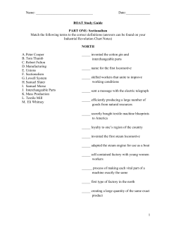 BOAT Study Guide2014