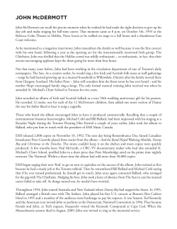 Bio_Layout 1 - John McDermott