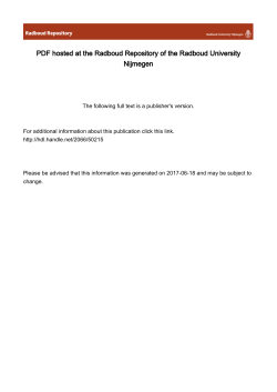 50215 - Radboud Repository