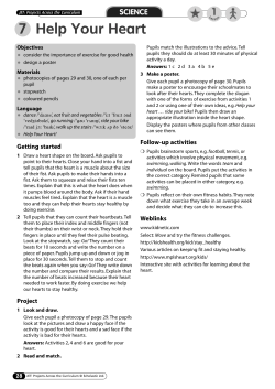 Help Your Heart - University of Dayton Publishing