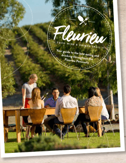 Fleurieu Peninsula Tourism