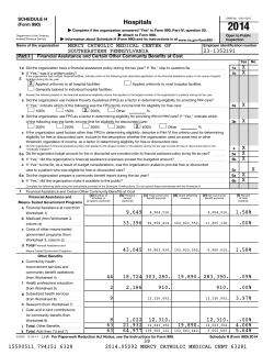 Mercy Catholic Medical Center of Southeastern PA