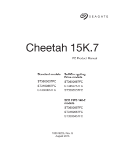 Cheetah 15K.7