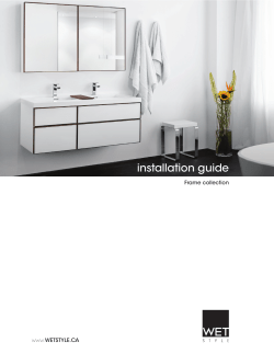 Installation Instructions