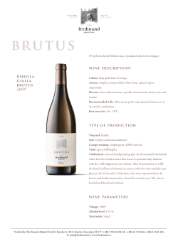 bRUtUS - Ferdinand
