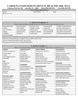 Internal Medicine Associates of Greenville, P