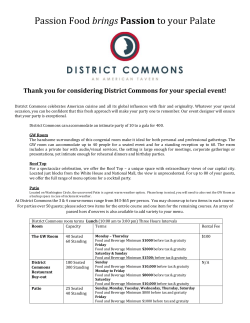 here - District Commons