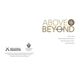 TOP program 07 - Anoka-Hennepin School District