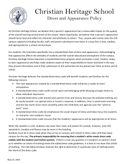 Christian Heritage School of Longview