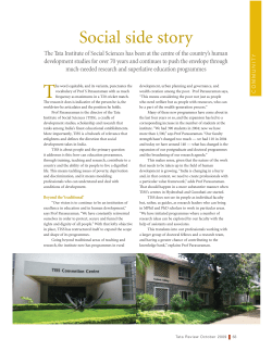 Social side story