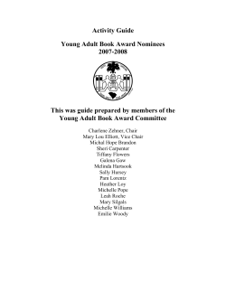 07-08 YABA Nominees