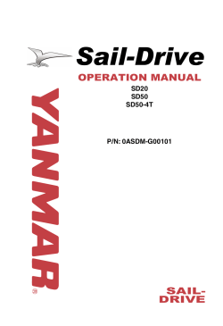 Sail-Drive