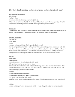 1 level of simply cooking recipes