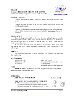 lung volumes and capacities