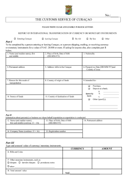 Untitled - Douane Curaçao