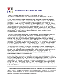 print version - German History in Documents and Images