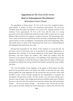 Stamford Journal of English