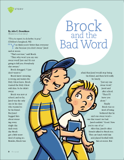 Bad Word - LDS.org