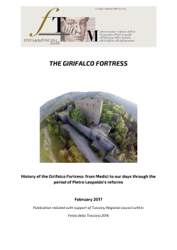 the girifalco fortress - Fortezza del Girifalco