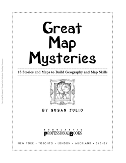 Map Mysteries - One Global Classroom