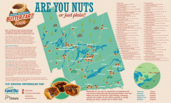 ARE YOU NUTS - Kawarthas Northumberland