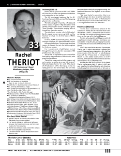 TheRioT 33 - Huskers.com