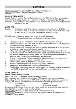 Pediatrics Turkey Book