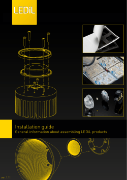 Installation guide