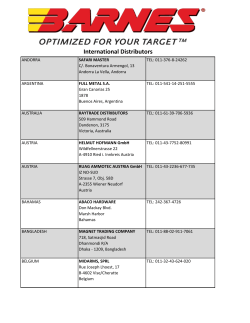 International Distributors