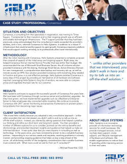 unlike other providers that we interviewed, you didn`t