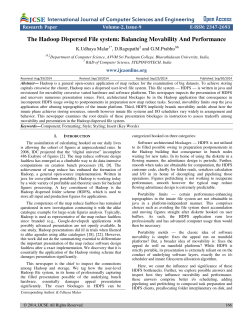 International Journal of Computer Science International
