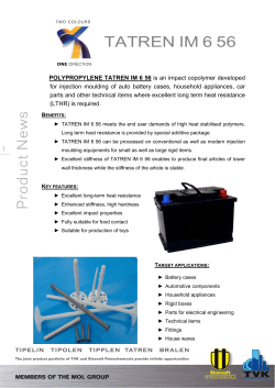 Product news IM 6 56