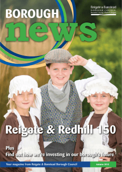 now - Reigate and Banstead