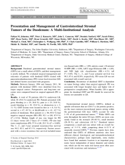 the PDF - Society of Surgical Oncology