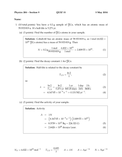 1021 - Rutgers Physics
