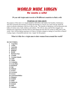 wwvirgin 50 x 5 nights - The Resurrection of Jesus Christ