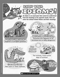Know Your Idioms!
