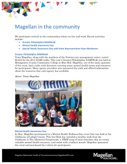 In The Community