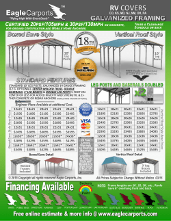 RV Covers - DarrylsStuffLLC.com