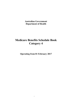 Category 4 - Oral and Maxillofacial Services - PDF 435