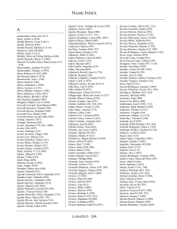 NAME INDEX
