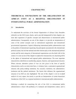 Chapter 2 - Unisa Institutional Repository