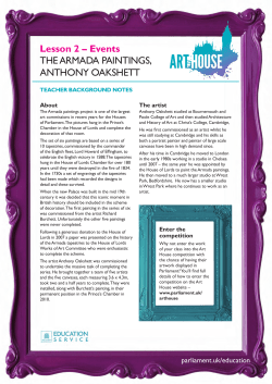 The Armada Paintings