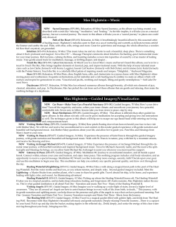 Max Highstein&mdash;Music