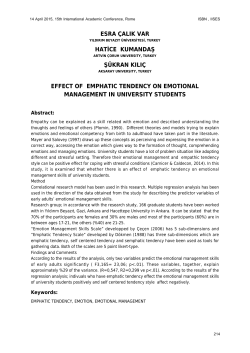 esra &ccedil;alik var hati̇ce kumandaş ş&uuml;kran kili&ccedil; effect of emphatic