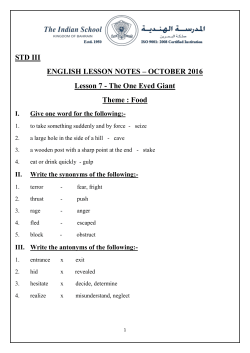 3 - The Indian School, Bahrain